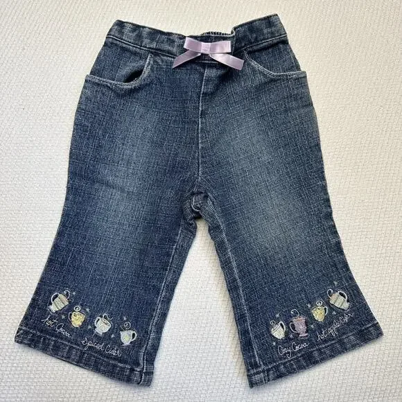 Vintage Gymboree Apres Ski 2004 Jeans