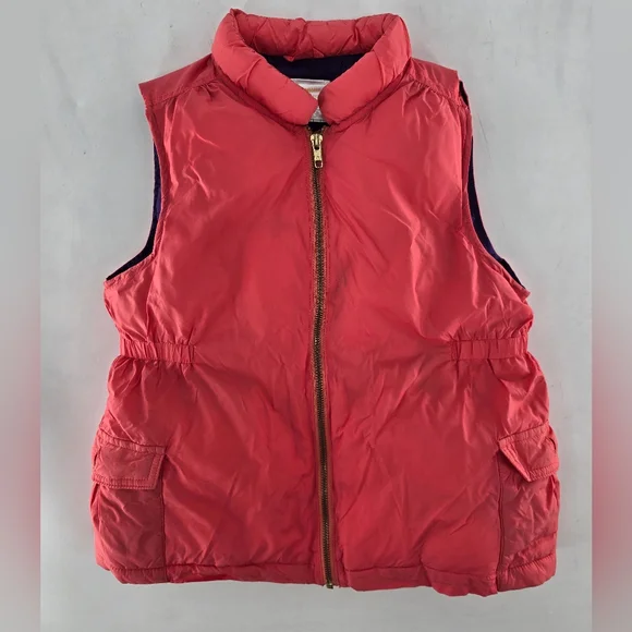 Gymboree‎ Vibrant Red Kids Vest