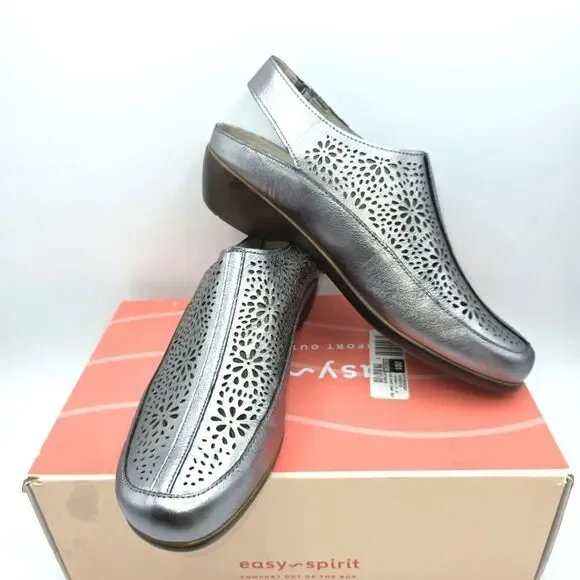 Easy Spirit Dawn Dark Greay Size 9.5