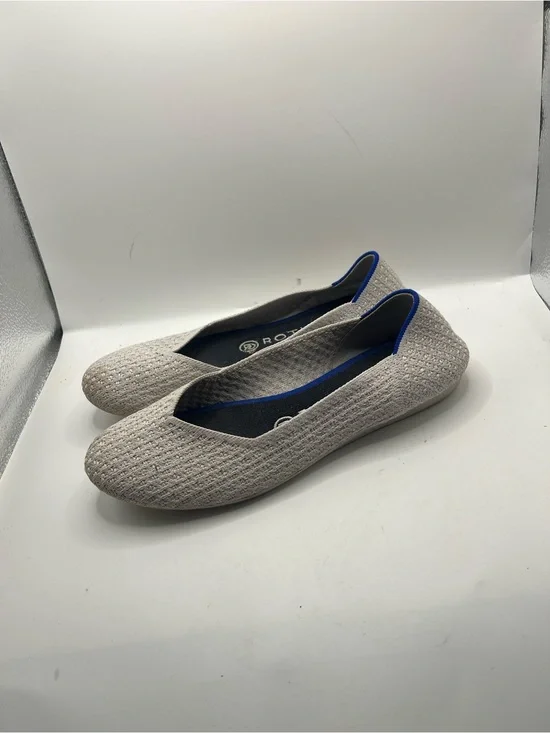 Rothys Ballet Salt Honeycomb