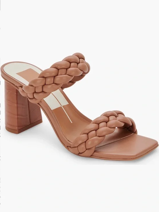Dolce Vita Paily Braided Sandal
