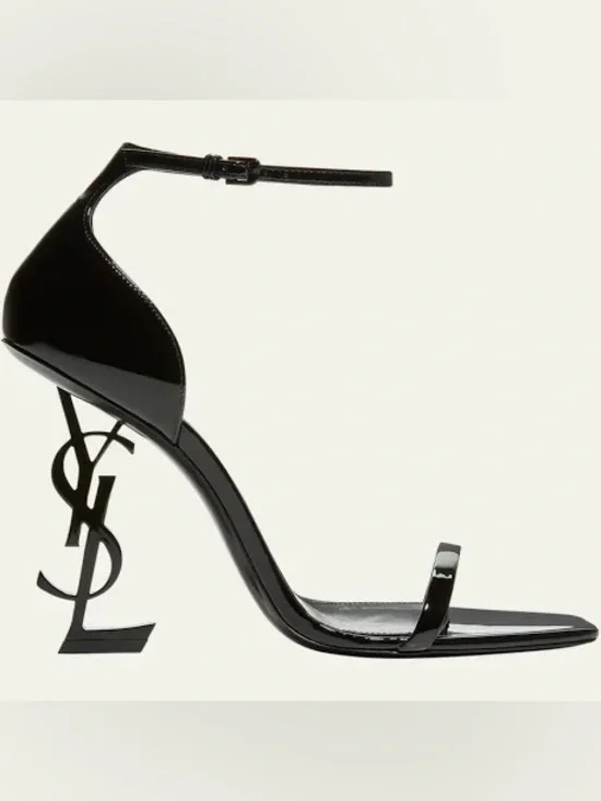 Saint Laurent Opyum Sandals