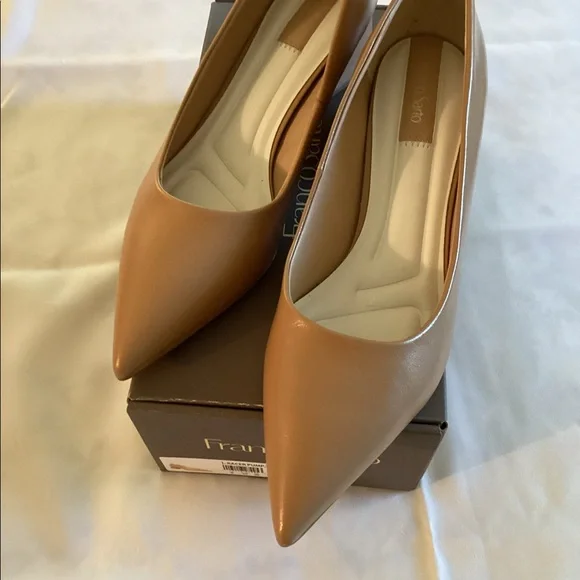 Franco Sarto block heels