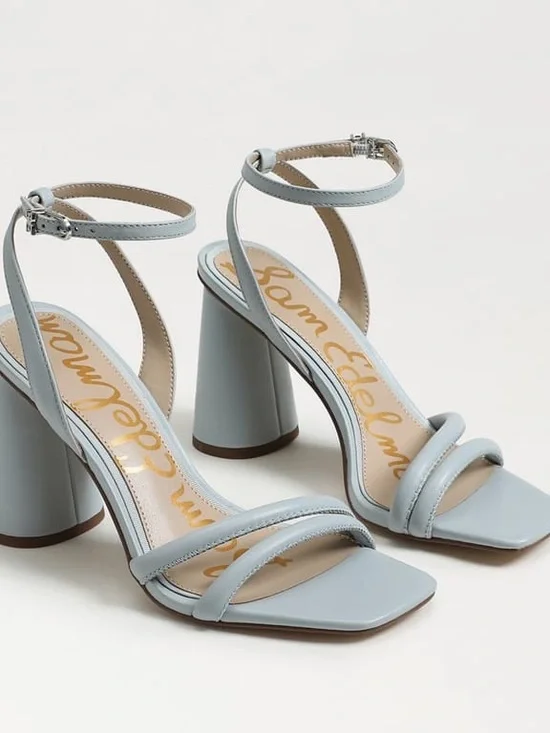 Sam Edelman Kia Block Heel Sandal