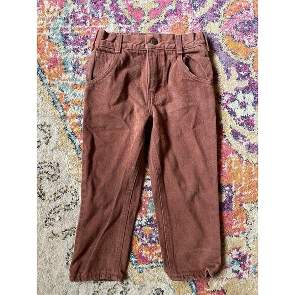 Vintage Osh kosh Brown Jeans
