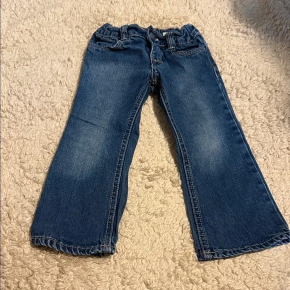 Toddler Bgosh Blue Jeans