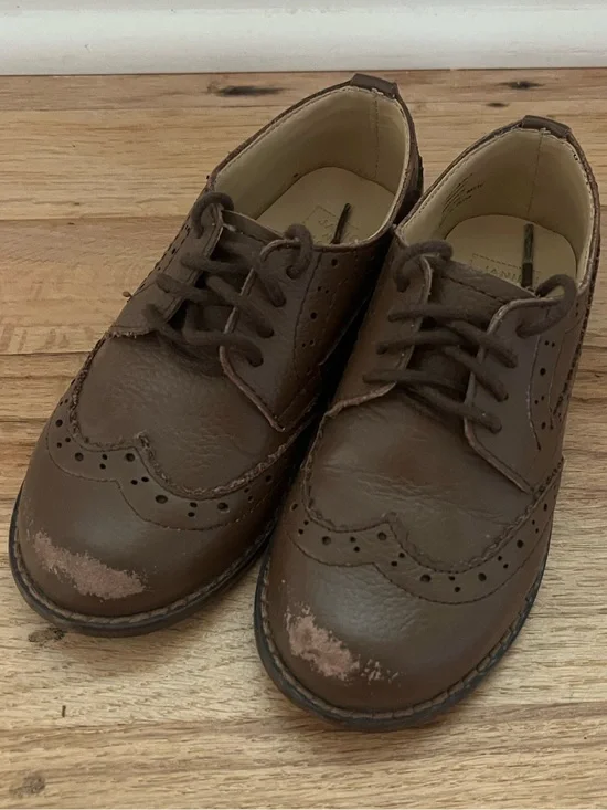Janie and Jack dress shoe