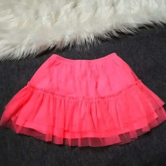 Jumping Bean Girls Tutu Skirt size 6