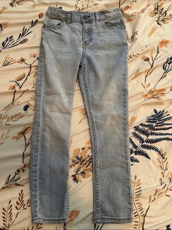 OshKosh B'gosh Light Blue Kids' Jeans