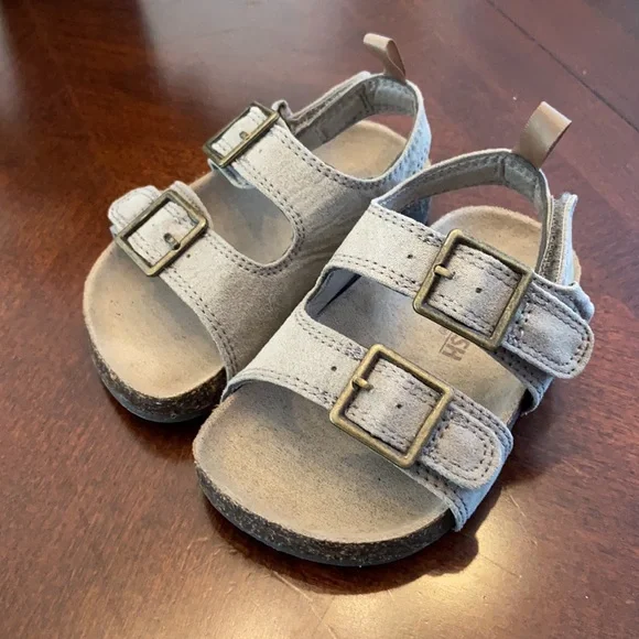Oshkosh “Greige” Sandals