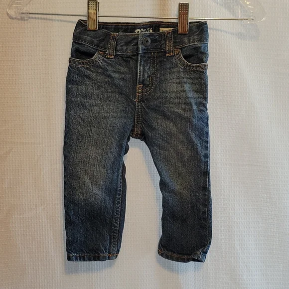 B'gosh Straight Jeans