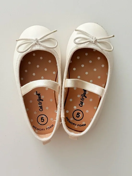 Toddler Girl Dress Shoes