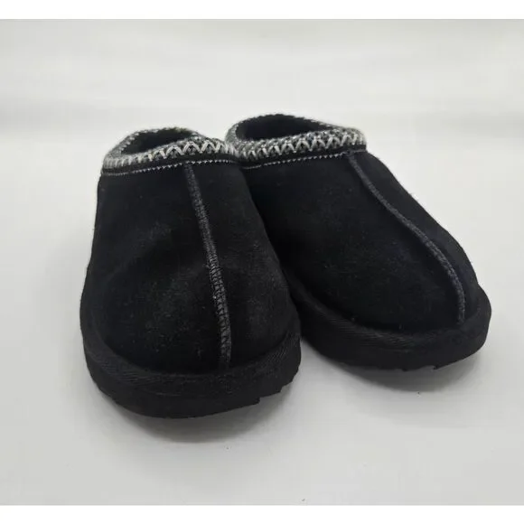 Ugg Tasman Size 11 Black Toddler Girls Boys