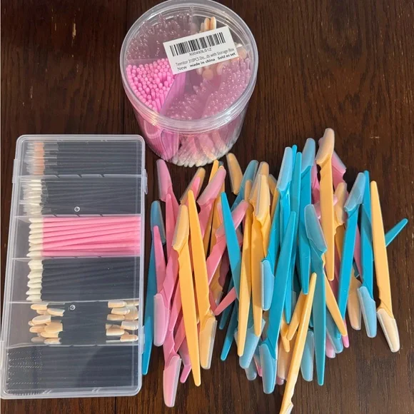 Colorful makeup  Supplies Set