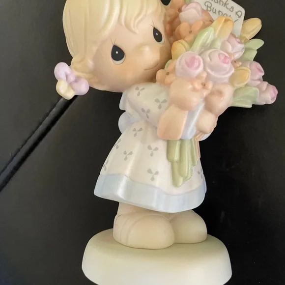 Precious Moments “Thanks A Bunch” 95779/C0020 Retired