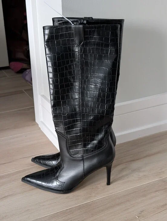 Steven New York  Boots