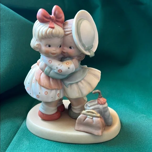 Enesco Pink and Blue Cake Toppers Party Supplies