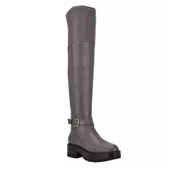 GUESS Over the Knee Boots