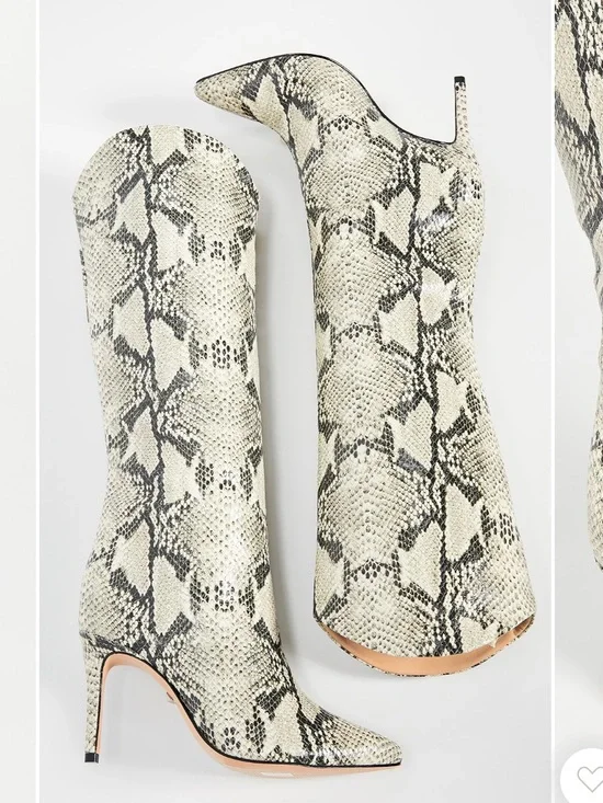 SCHUTZ Maryana tall boots