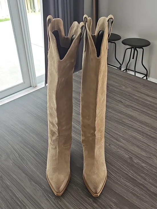 Zigi Valezka Knee High Boot
