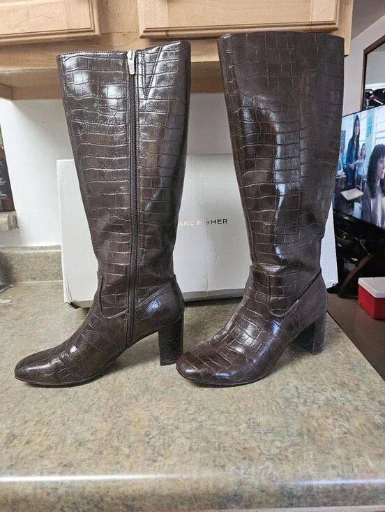 Marc Fisher Dark Brown
