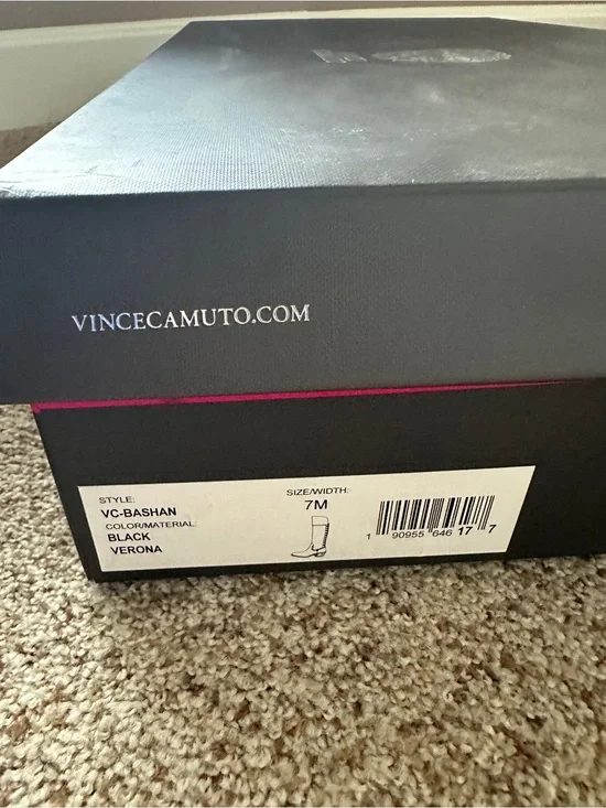 Vince Camuto Bashan knee high boots