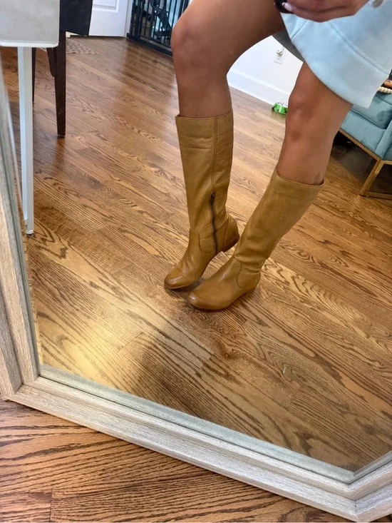 Jillian Pull On Frye Boots