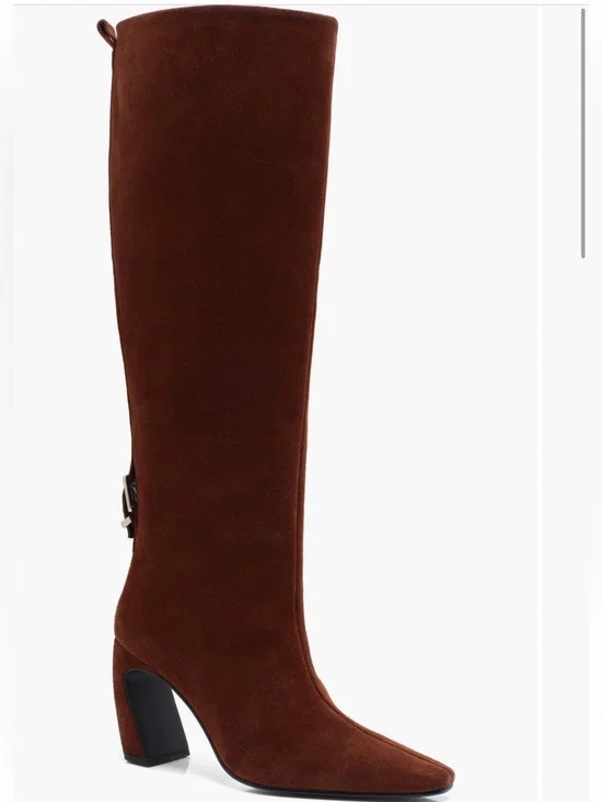 NIB Free People Date Knight Knee High Boots