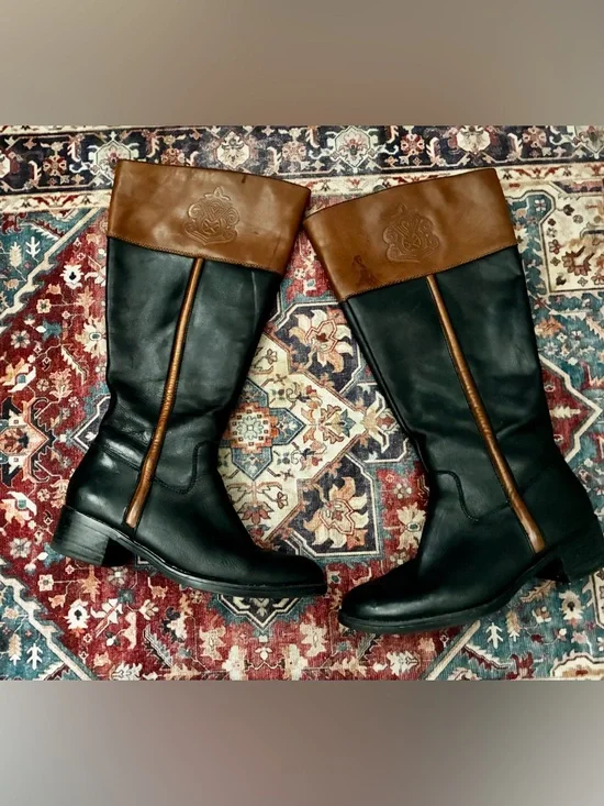 Gorgeous Leather Boots