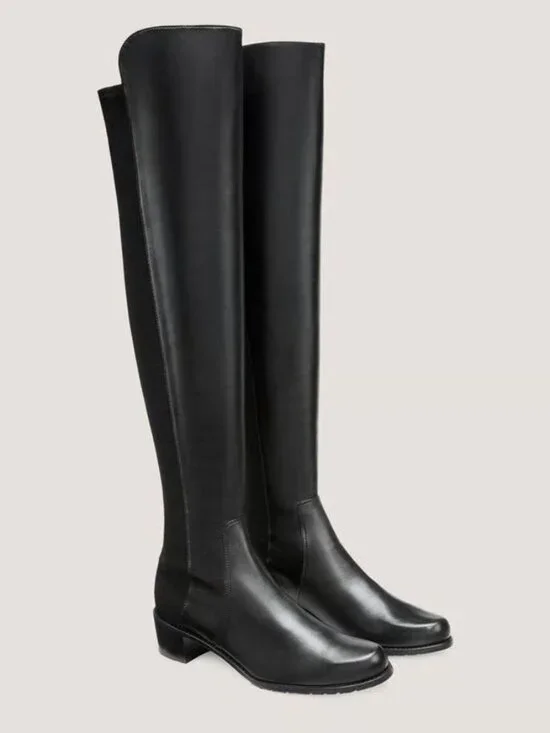 Stuart Weitzman Reserve Over the Knee Boots