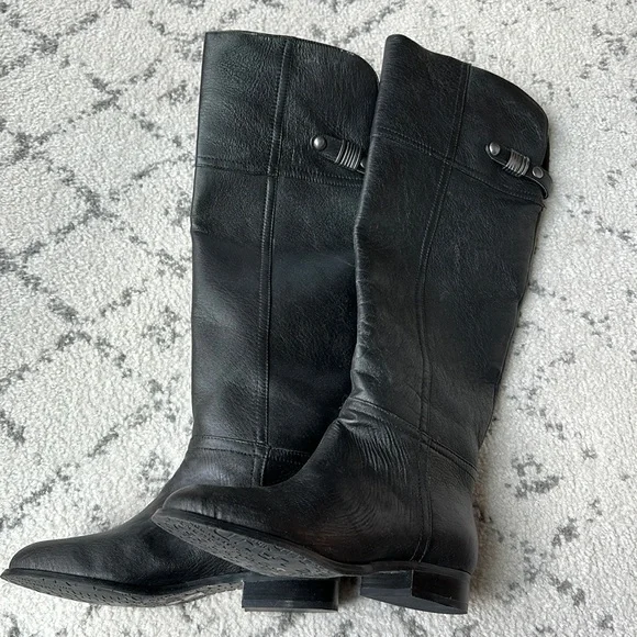 NWOT! Chinese Laundry - Flash Over the Knee Boots - Size 6