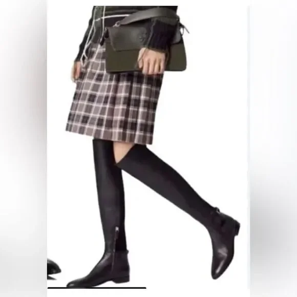 Tory Burch Wyatt Over the Knee Boots 9