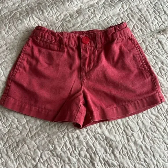 Ralph Lauren Kids Girl  Chino short size 6x