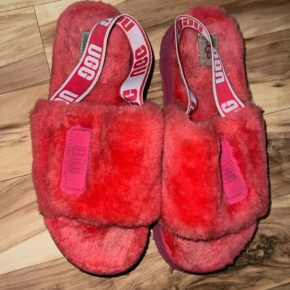 Ugg platforms