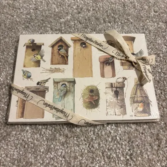 Set of Vintage Hallmark American Greetings Stationary Paper Card Sets New
