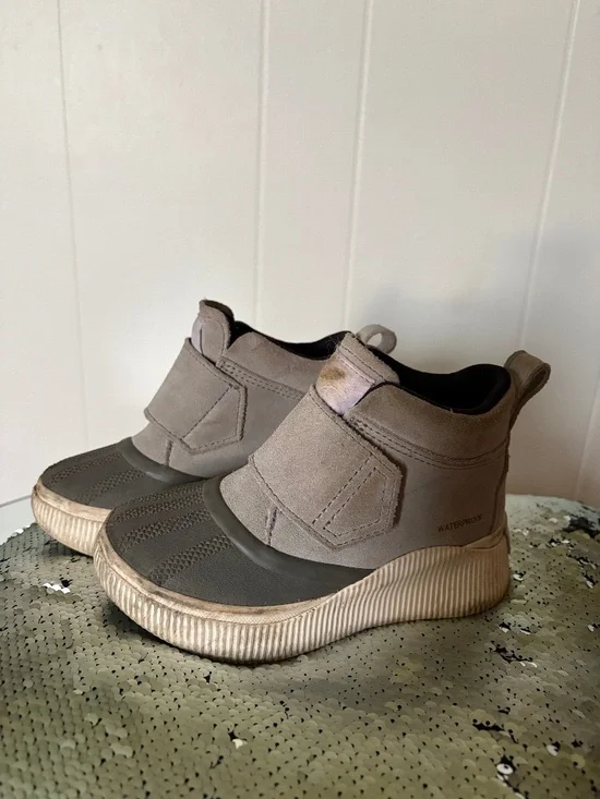 Sorel Out N About Boots - Gray - 12