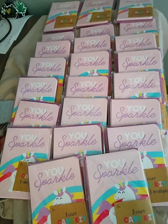 23 Packs  