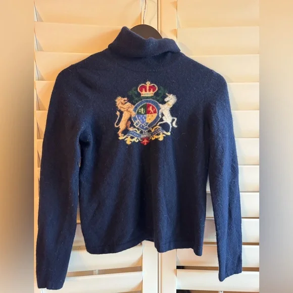 Polo by Ralph Lauren kids Sweater- Like New!