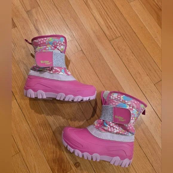 Western Chief Girl's Winter Boots