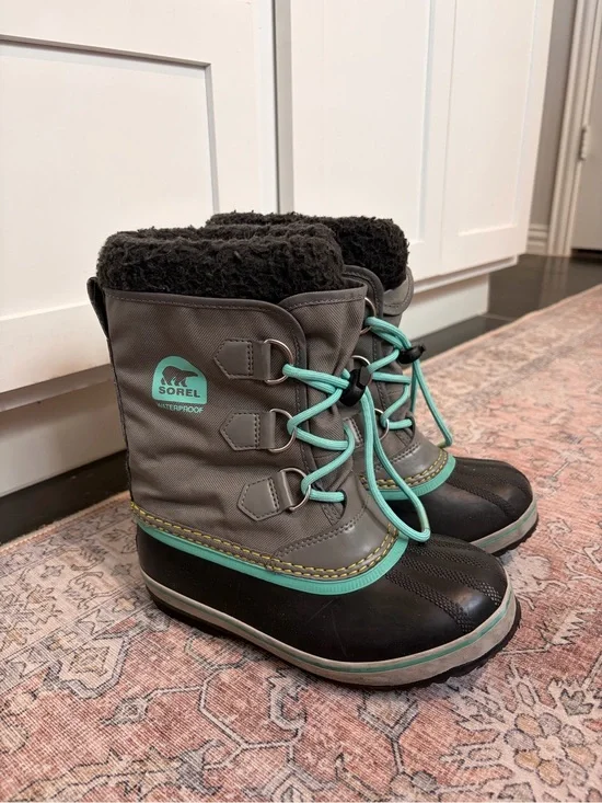 SOREL Kids' Yoot Pac Boots