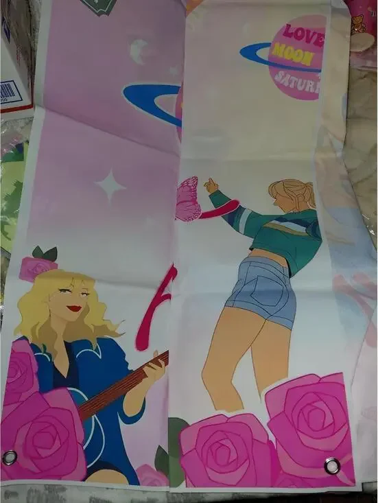 Taylor Swift party pack
