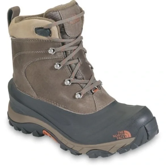 The north face Chilkat waterproof boots