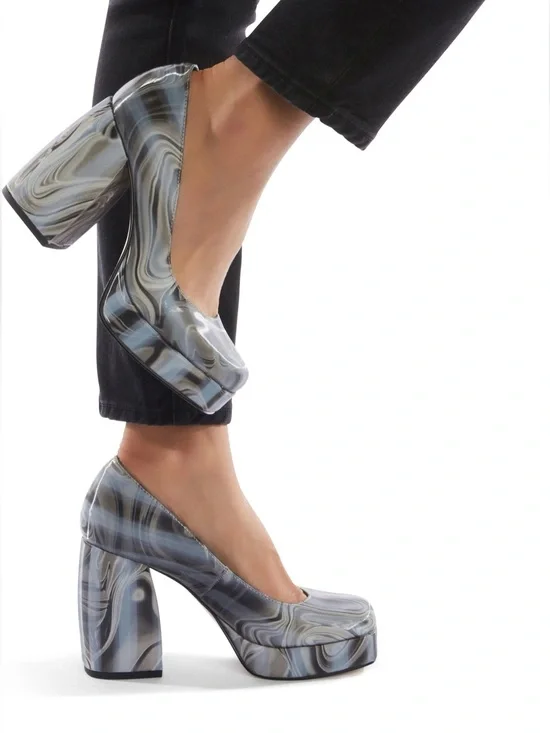 Katy Perry The Uplift Platform Pump Size 8