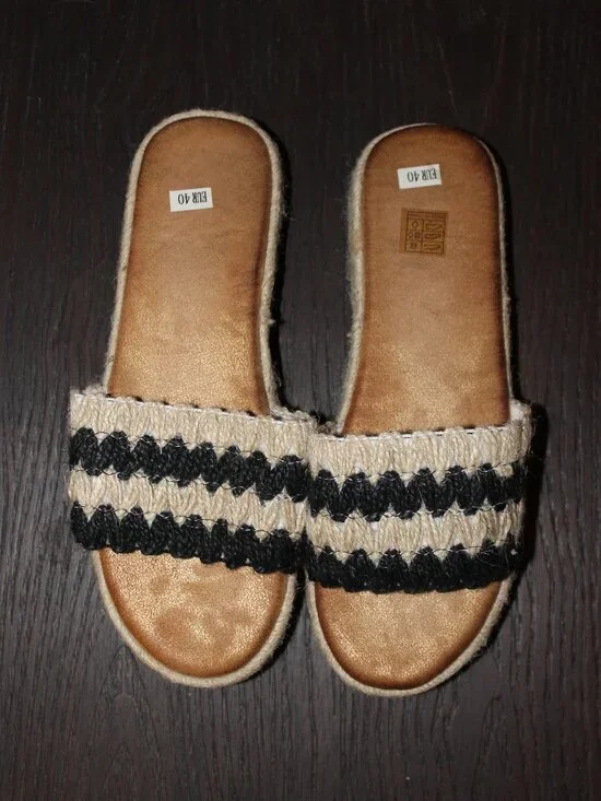 Womens platform sandal