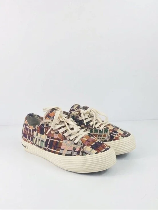 SeaVees Monterey Platform Women's Sneakers Size 8.5
