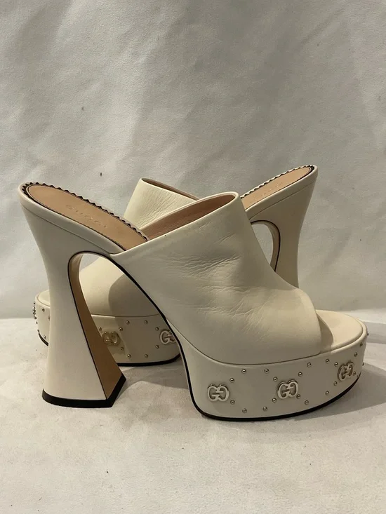 Gucci Platforms