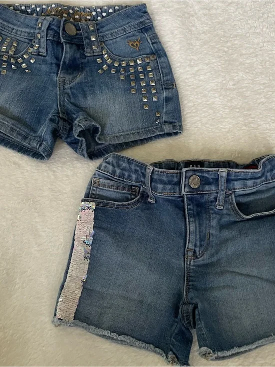 Girl’s Shorts