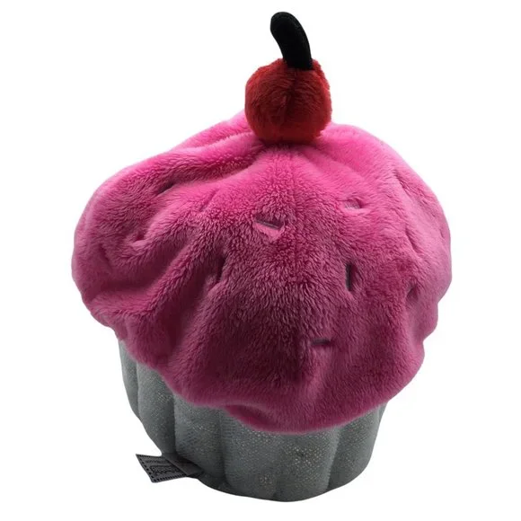 Justice Under Cover Agent Removable Disguise Plush Cupcake‎ 9.5