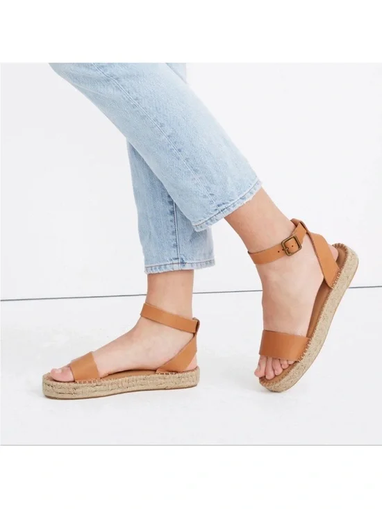 Soludos Platform Espadrille Sandals
