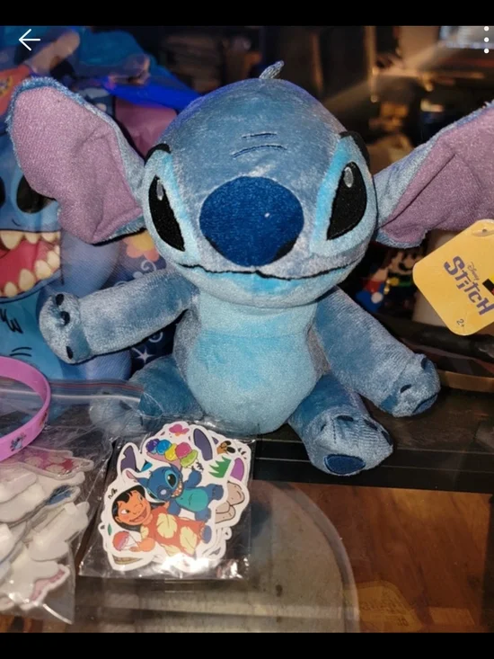 Disney Lilo & Stitch Plush & Huge Party Pack See Details Below!